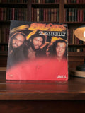 Disque vinyle 45 tours Bee Gees Tragedy vintage pochette RSO à restaurer