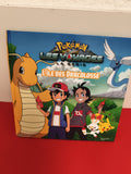 Livre Pokémon Les Voyages L’île des Dracolosse Hachette Jeunesse Manga Enfant