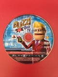Jeu PS3 Buzz disque seul pour Sony Playstation 3 version française d'occasion