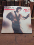 Vinyle 45T Guirao Combat de Cobras vintage pochette usée non testé