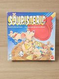 Jeu de société vintage Souristeric Matel ancien rare pour collectionneur rétro