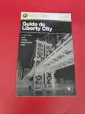 Notice guide Liberty City Xbox 360 uniquement, manuel jeu vidéo, version françai