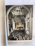 CPA Paris Intérieur Basilique Sacré-Cœur Montmartre LL illustrée