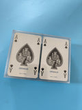 Jeu de cartes vintage Grimaud ancien neuf, collection rétro, cartes à jouer Fran