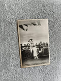 Carte postale historique Brazzaville 1940 De Gaulle France Libre photo