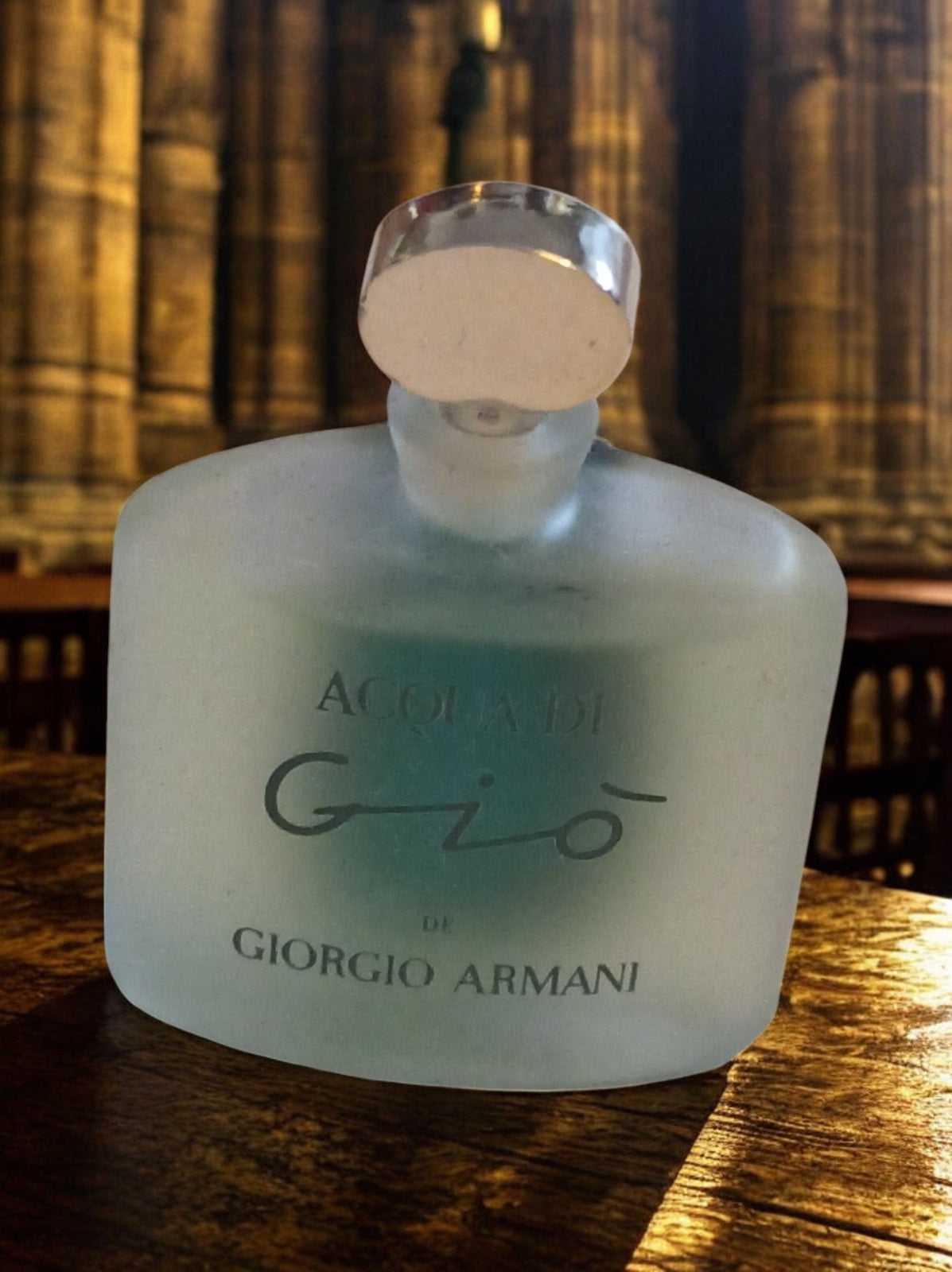 Parfum Giorgio Vintage | Rare Edition Présentoir Parfumerie