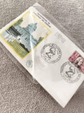 Lettre FDC Tricentenaire Académie des Sciences 1966 cachet Premier Jour philatél