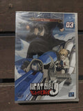 DVD neuf sous blister Heat Guy Vol 3 animé japonais édition française