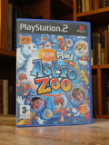 Jeu PS2 Eyetoy Play Astro Zoo Complet Fonctionnel - Vintage Playstation