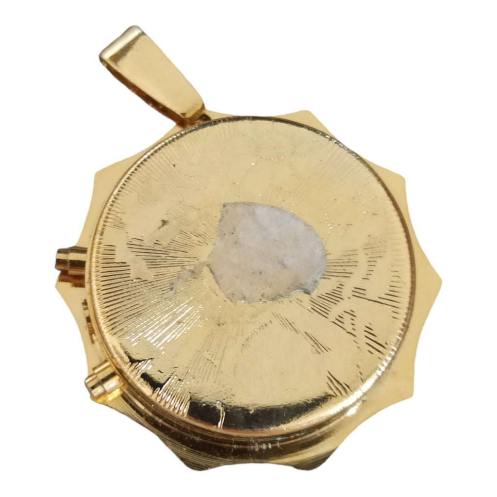 Montre Vintage Femme Somma Quartz dorée ? Design géométrique élégant