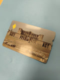 Ancienne télécarte étrangère Sardes Manisa collection, carte téléphonique vintag