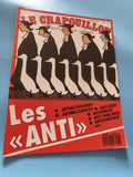 Magazine rétro Les Crapouillots ancien, presse française vintage collection rare
