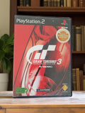 Jeu PS2 Gran Turismo 3 A-Spec complet vintage PlayStation 2 PAL