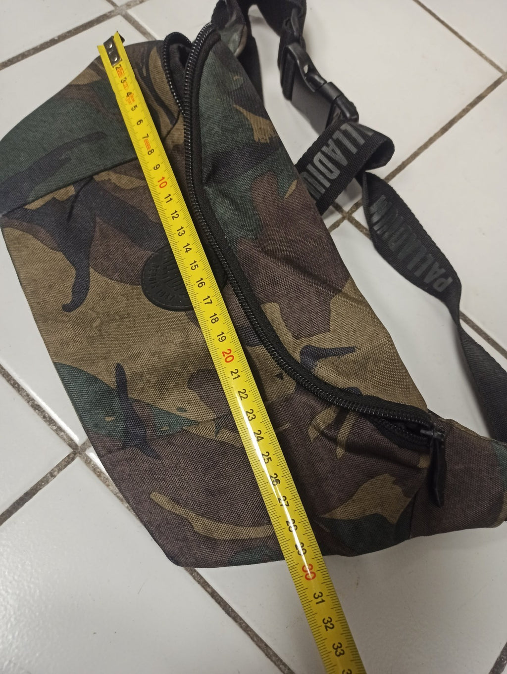 Sac trousse Palladium
