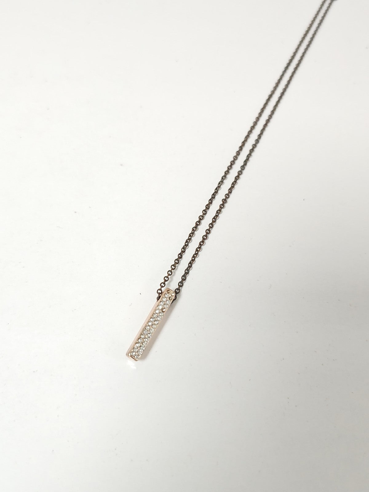 Collier rétro ancien fantaisie vintage, bijou original pour collectionneur ou ca