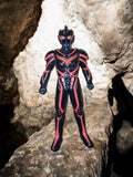 Figurine Bandai Dark Zagi Ultraman Ultra Monster noir rouge