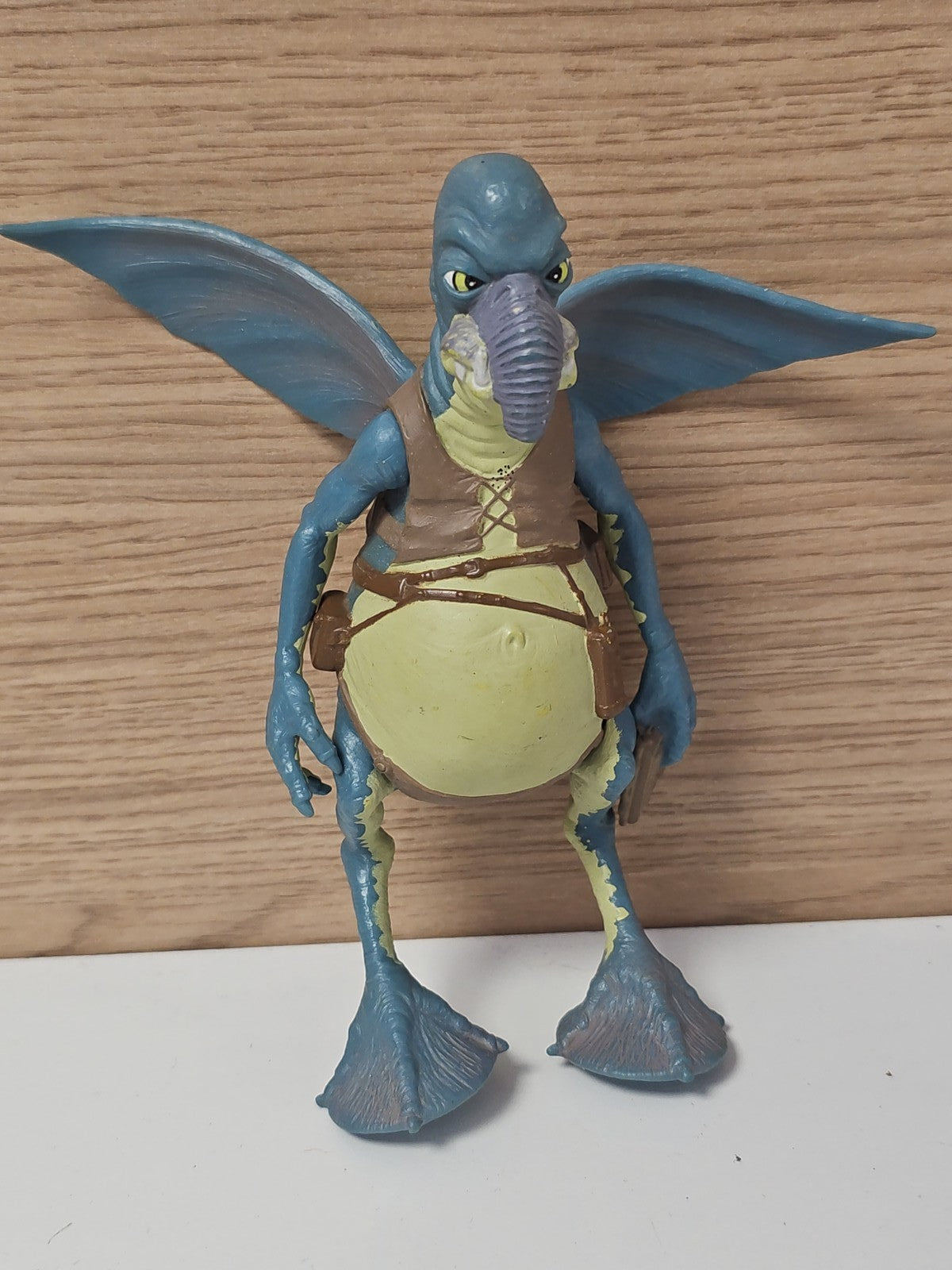 Figurine Star Wars Watto 1998 Hasbro personnage film Episode I d'occasion