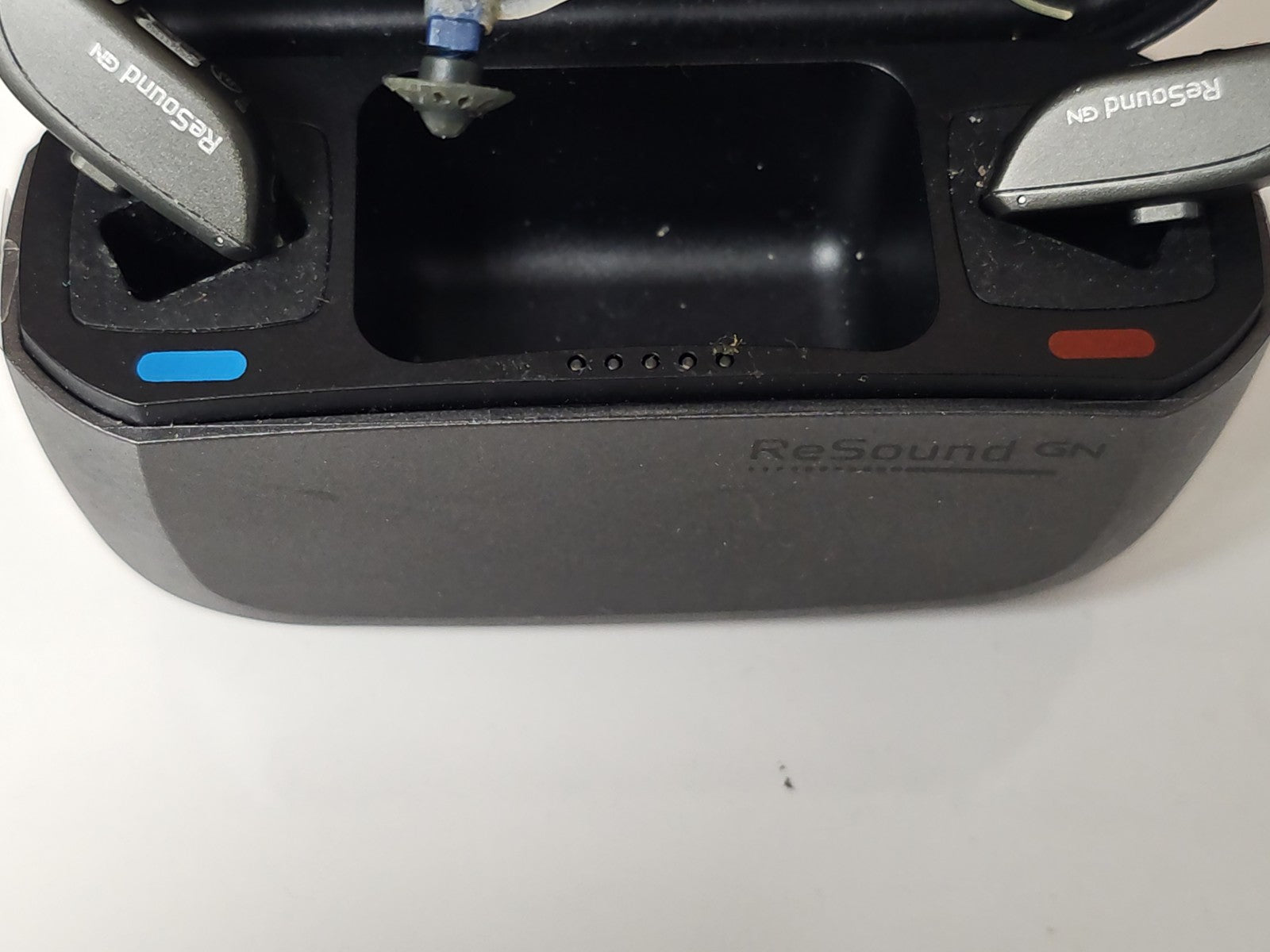 Chargeur Premium GN ReSound ONE/Omnia pour appareils auditifs, d'occasion, ReSou