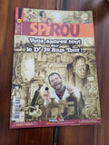 Magazine Spirou n°3467 Vintage Années 2000 BD rétro ancien collector