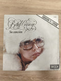Vinyle 45T Betty Missiego Su Canción Eurovision 79 Espagne DECCA pochette
