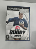 Jeu PS2 Rugby 2004 EA Sports PlayStation sans notice PAL FFR