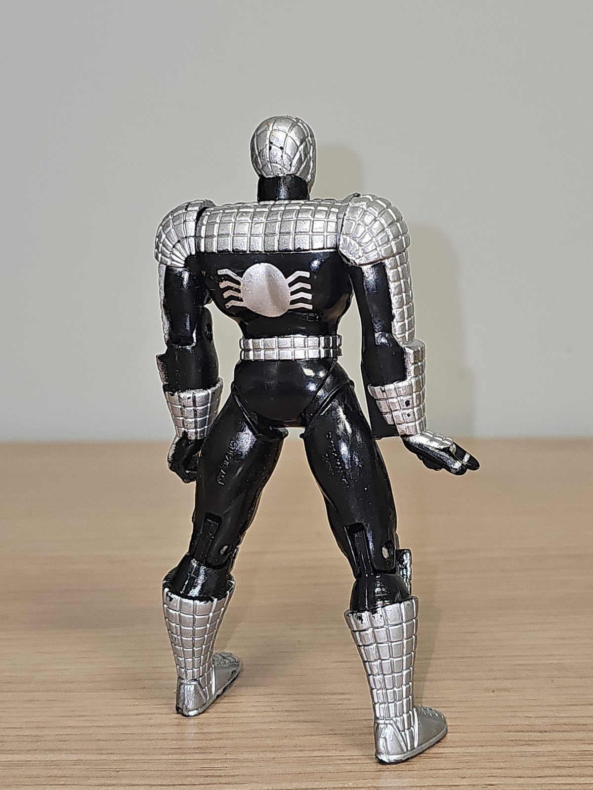 Figurine rétro Spider-Man Marvel Toys ancienne série animée vintage collection