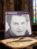 Vinyle 45T HUGO Disques Flèche pochette photo années 70 vintage single