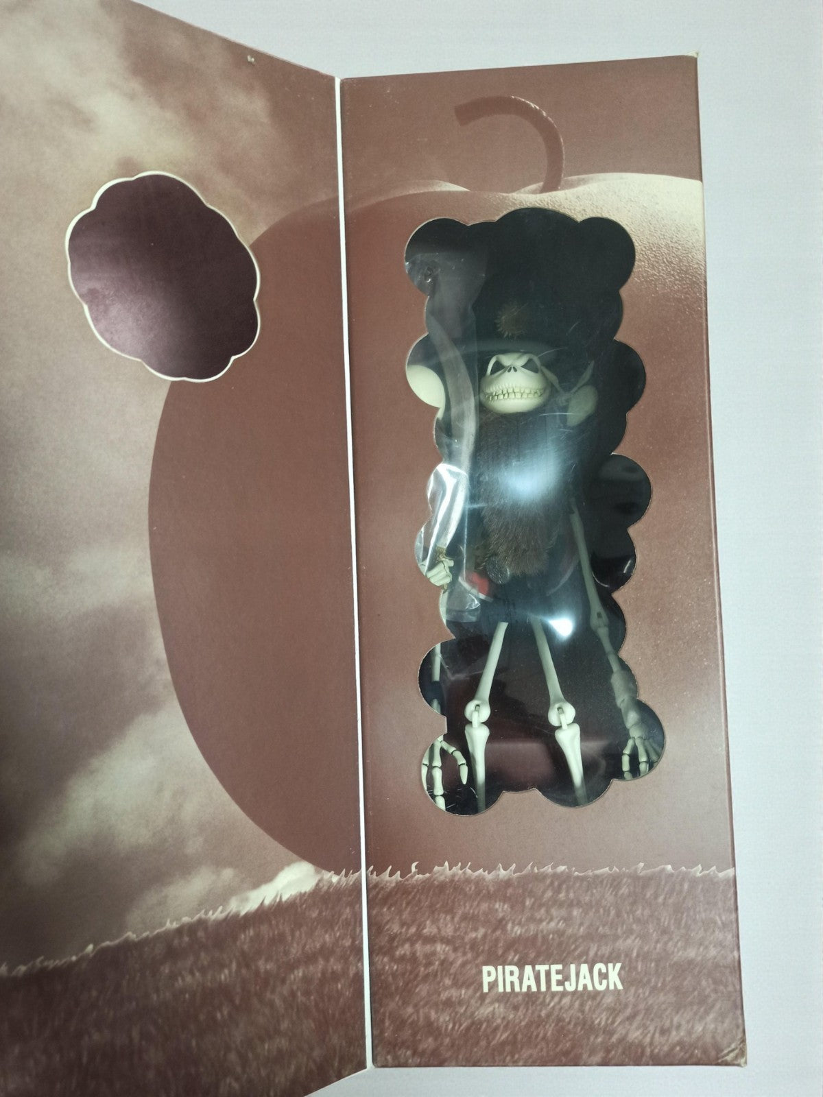 Figurine Pirate Jack Disney James et la Pêche Géante ? boîte d?origine