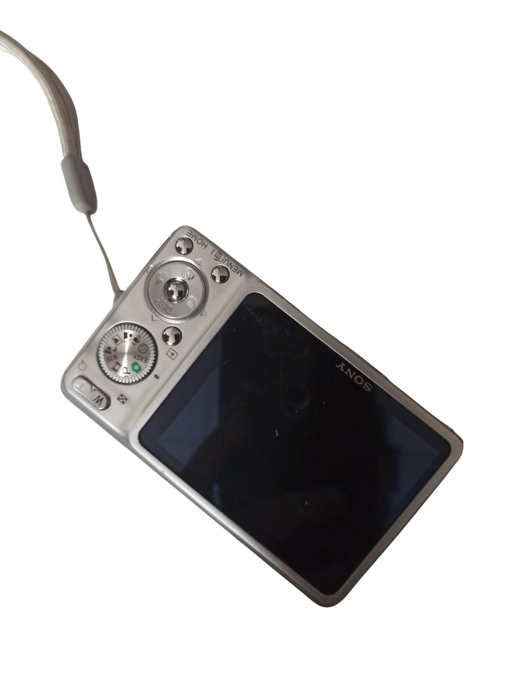 Appareil photo Sony Cyber-shot ancien vintage compact numérique collection
