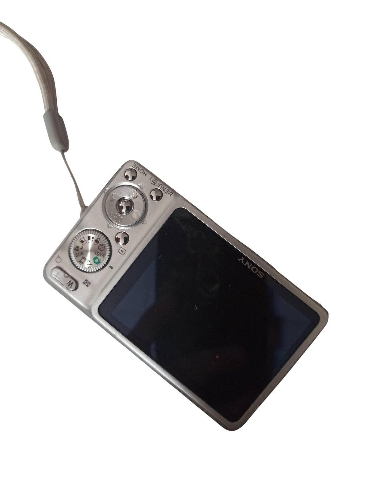 Appareil photo Sony Cyber-shot ancien vintage compact numérique collection