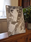 Manga Masked Noise Tome 1 Glénat VF Ryoko Fukuyama vintage shōjo