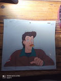 Celluloïd d?animation Ghostbusters vintage dessin animé SOS Fantômes rare