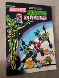Comic Les Micronautes Micronautes en Perdition Artima Marvel vintage