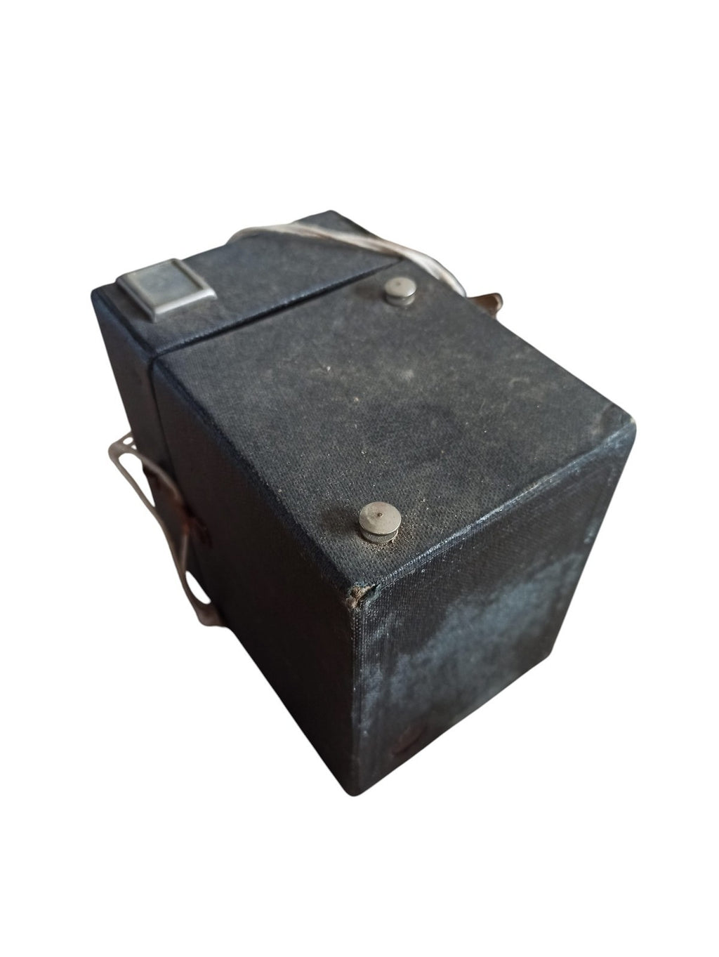 Appareil photo box Goldy 6x9 vintage France, caméra ancienne, déco rétro