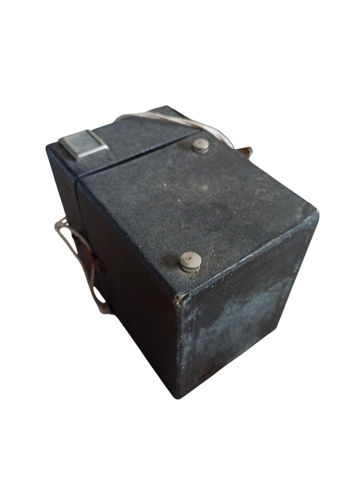 Appareil photo box Goldy 6x9 vintage France, caméra ancienne, déco rétro