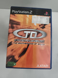 Jeu PlayStation 2 TD Overdrive Atari boîte seule sans notice PS2