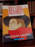 Livre d’art Regards sur la peinture Toulouse-Lautrec vintage Fabbri ancien