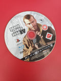 CD seul GTA IV pour PS3 Jeu Grand Theft Auto 4 disque d'occasion officiel Sony