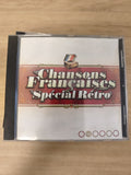 CD Chansons Françaises Spécial Rétro ? Compilation Musique d'Époque Occasion