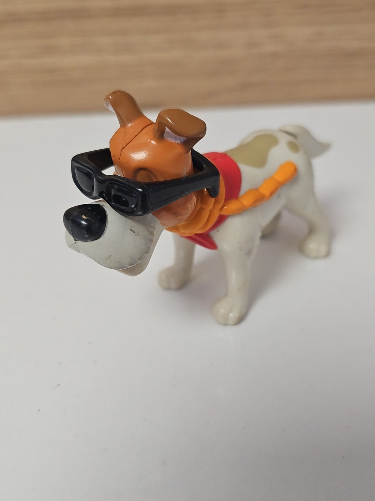 Figurine rétro Disney Rox et Rouky ancien jouet collection vintage rare