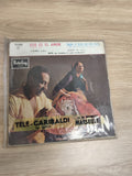Vinyle 45 tours Ben Barclay Eso Es El Amor Cha Cha Cha pochette photo couleurs (