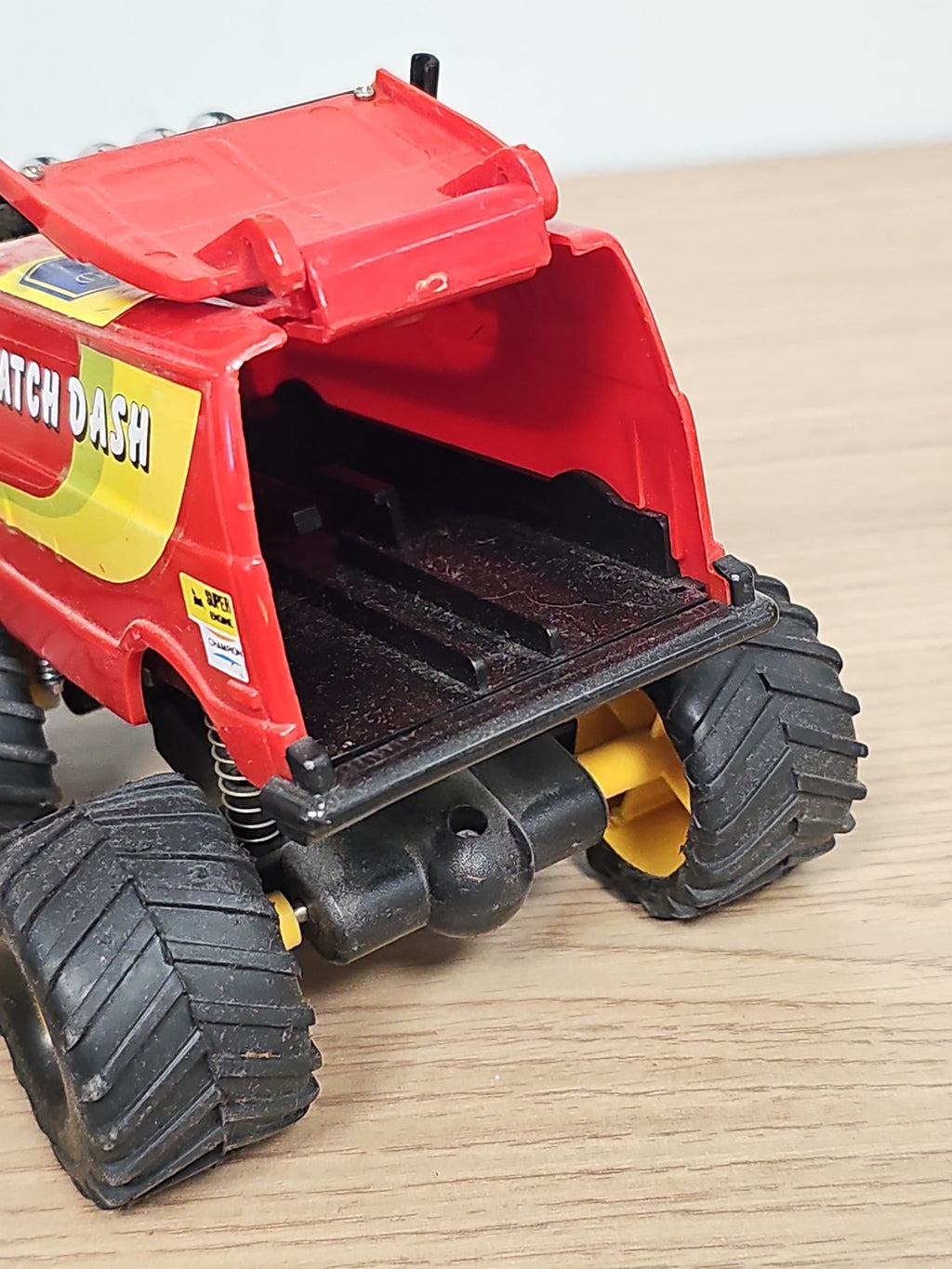 Vintage Tamiya Wild Mini 4WD 17003 ancien jouet de collection rétro rare occasio