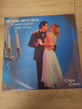 Vinyle 33 tours rétro "Ce soir nous deux" ancien disque vintage collection musiq