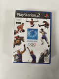 Boîte vide officielle pour Athens 2004 sur PS2, sans disque, PlayStation Sony