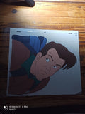 Celluloïd d’animation Ghostbusters vintage – dessin original SOS Fantômes