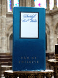 Miniature parfum Davidoff Cool Water vintage avec boîte eau de toilette