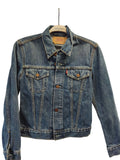 Veste en jean Levi's homme XS vintage ancien blouson rétro collectionneur