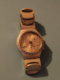 Montre Swatch Irony aluminium homme/femme, bracelet métal, montre occasion