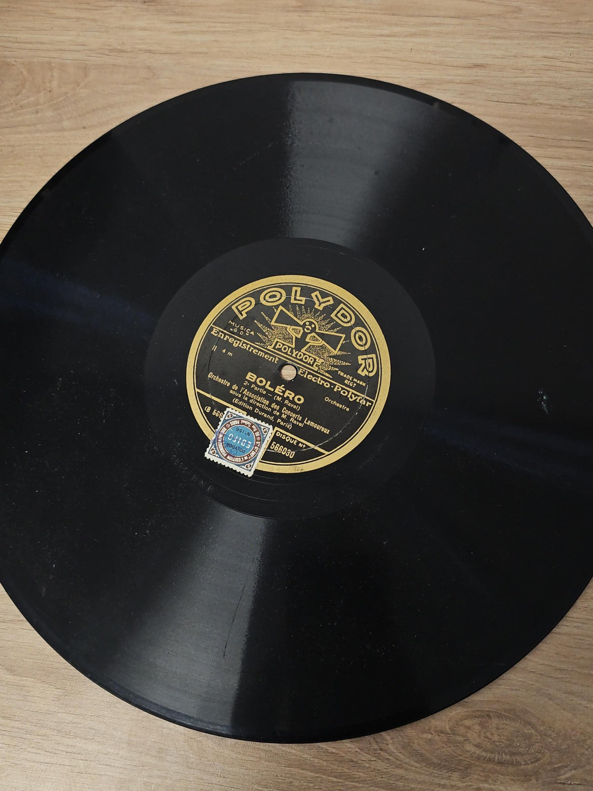 Vinyle 33 tours ancien vintage rétro collection musique disque occasion rare