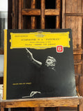 Vinyle 33 tours Beethoven Symphonie n°6 Karajan DG ancien classique LP